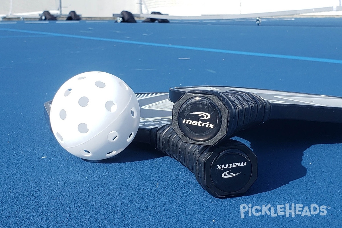 Photo of Pickleball at Cowichan Sportsplex